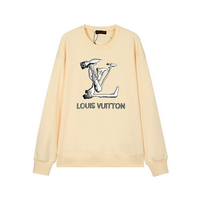 Louis Vuitton Sweatshirt Wmns ID:20241204-167